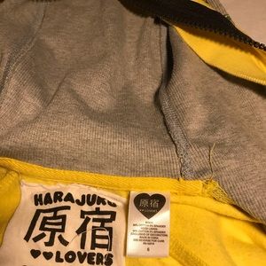 Harajuko lovers children’s/kids jacket/hoodie